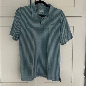 The North Face Plaited Crag Polo